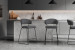 Mera Counter Bar Chair-Serana Ash Home - 6