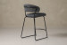 Mera Counter Bar Chair-Serana Ash Home - 5