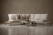 Zanzibar Corner Patio Lounge Set Home - 1