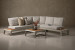 Zanzibar Corner Patio Lounge Set Home - 3