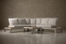 Zanzibar Corner Patio Lounge Set Home - 2