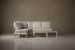 Zanzibar Corner Patio Lounge Set Home - 5
