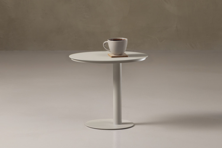 Barbados Patio Arm Table Patio Coffee & Side Tables - 1