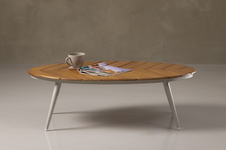 Barbados Patio Coffee Table Patio Coffee & Side Tables - 1