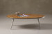 Barbados Patio Coffee Table Patio Coffee & Side Tables - 1