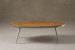 Barbados Patio Coffee Table Patio Coffee & Side Tables - 3