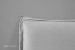 Lyla Headboard - Queen - Velvet Grey Queen Headboards - 4