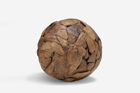 Decorative Root Ball
