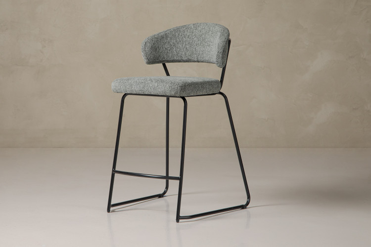 Mera Counter Bar Chair-Serana Sage Counter Bar Chair - 1