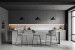 Mera Counter Bar Chair-Serana Sage Counter Bar Chair - 2