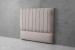 Harlem Headboard - Double - Smoke Double Headboards - 2