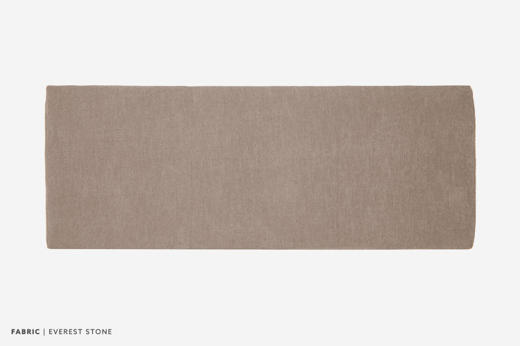 Gemma Headboard - Queen - Everest Stone Queen Headboards - 1
