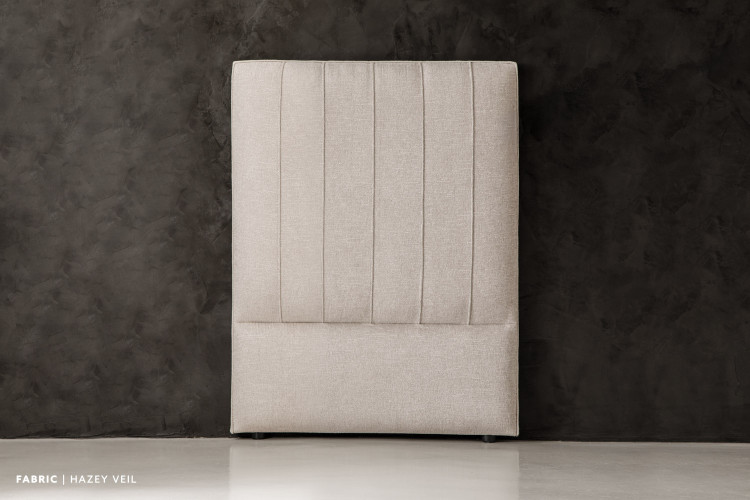 Harlem Headboard - Single - Hazey Veil Single Headboards - 1