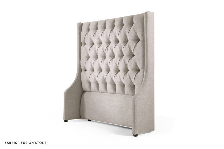 Madison Headboard - Three Quarter - Fusion Stone Three Quarter Headboards - 1