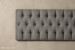 Juliette Headboard - Double - Alaska Grey Double Headboards - 7