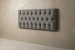 Juliette Headboard - Double - Alaska Grey Double Headboards - 6