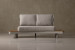 Barbados C-Shape Patio Lounge Set Corner Patio Lounge Set - 7