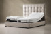 SlumberFlex Ariella Adjustable Bed - King XL - Smoke Adjustable King XL Beds - 4