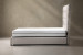 SlumberFlex Ariella Adjustable Bed - King XL - Smoke Adjustable King XL Beds - 5