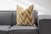 Meena Tobacco - Duck Feather Scatter Cushion Scatter Cushions - 4