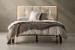 Haven Wooden Bed - Queen - Stone Queen Wooden Beds - 1
