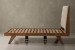 Haven Wooden Bed - Queen - Stone Queen Wooden Beds - 5