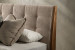 Haven Bed - King XL - Stone King XL Wooden Beds - 6