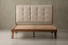 Haven Bed - King XL - Stone King XL Wooden Beds - 2