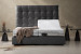 Slumberflex Ariella Adjustable Bed - KXL - Ash Adjustable King XL Beds - 1