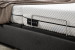 Slumberflex Ariella Adjustable Bed - KXL - Ash Adjustable King XL Beds - 10