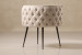 Bellamy Dining Chair - Winter Taupe Dining Chairs - 5