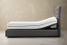 SlumberFlex Ariella Adjustable Bed - Single XL - Ash Adjustable Single XL Beds - 6