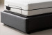 SlumberFlex Ariella Adjustable Bed - Single XL - Ash Adjustable Single XL Beds - 7