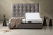 SlumberFlex Adjustable Deluxe Bed - King XL - Alaska Grey Adjustable King XL Beds - 1