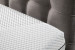 SlumberFlex Adjustable Deluxe Bed - King XL - Alaska Grey Adjustable King XL Beds - 12