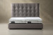 SlumberFlex Adjustable Deluxe Bed - King XL - Alaska Grey Adjustable King XL Beds - 3