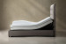 SlumberFlex Adjustable Deluxe Bed - King XL - Alaska Grey Adjustable King XL Beds - 8
