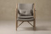 Cordelia Armchair - Winter Smoke Home - 3