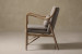 Cordelia Armchair - Winter Smoke Home - 4
