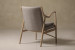 Cordelia Armchair - Winter Smoke Home - 5