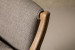 Cordelia Armchair - Winter Smoke Home - 7