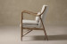 Cordelia Armchair - Winter Taupe Armchairs - 4