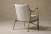 Cordelia Armchair - Winter Taupe Armchairs - 5