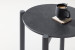 Ello Patio Side Table - Charcoal Patio Coffee & Side Tables - 5