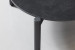 Ello Patio Coffee Table - Charcoal Patio Coffee & Side Tables - 6
