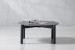 Ello Patio Coffee Table - Charcoal Patio Coffee & Side Tables - 3