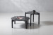 Ello Nesting Patio Coffee Table Set Patio Coffee & Side Tables - 4