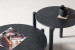 Ello Nesting Patio Coffee Table Set Patio Coffee & Side Tables - 5