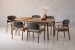 Mayfair Patio Dining Set Patio Dining Sets - 1