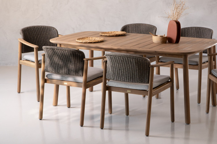 Mayfair Patio Dining Set Patio Dining Sets - 1